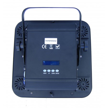 LED Blinderis MATRIX 16x30W COB WH