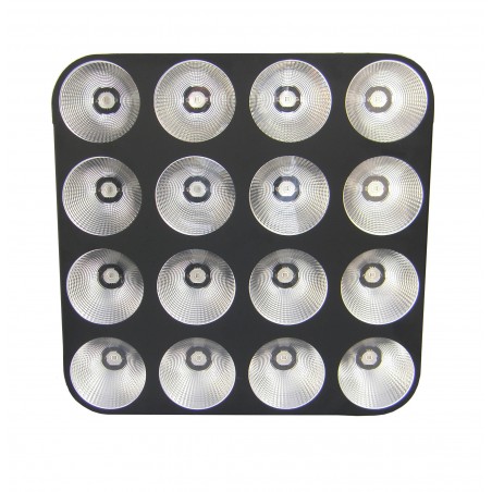 LED Blinderis MATRIX 16x30W COB WH