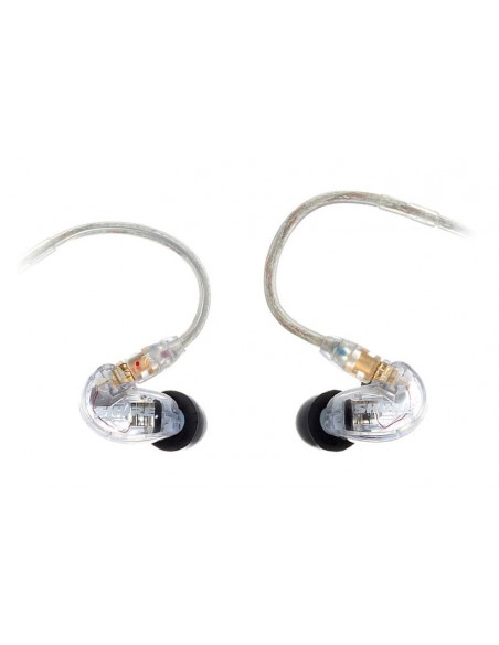 Ausinės in-ear Shure SE215-CL-E