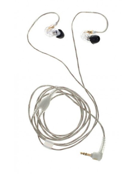 Ausinės in-ear Shure SE215-CL-E