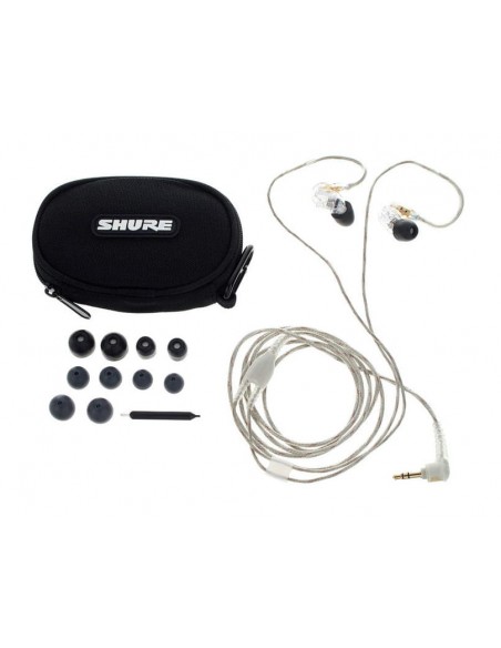 Shure SE215-CL-E