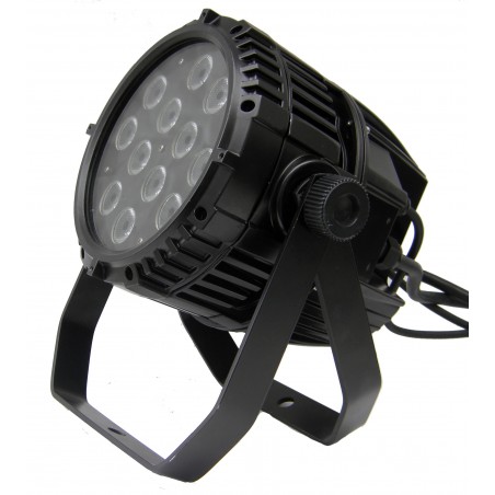 Prožektorius LED PAR 56 12x10W RGBW 4in1 IP65