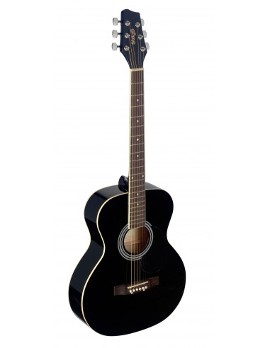 Acoustic guitar Stagg SA20A BLK