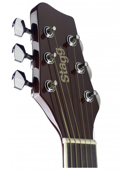 Acoustic guitar Stagg SA20A NAT