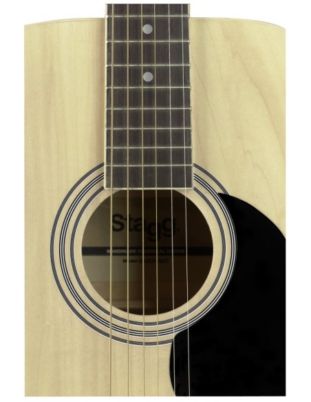 Acoustic guitar Stagg SA20A NAT