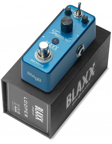 Gitarinis efektas - pedalas BLAXX BX-TREMOLO