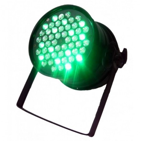 Prožektorius LED PAR 64 54x3W RGBW