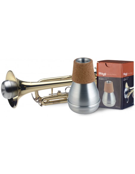 Mute for trumpet Stagg MTR-P3A