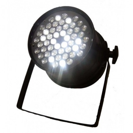 Prožektorius LED PAR 64 54x3W RGBW