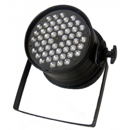 Prožektorius LED PAR 64 54x3W RGBW