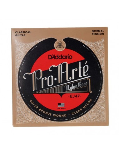 Classical guitar strings D'Addario...