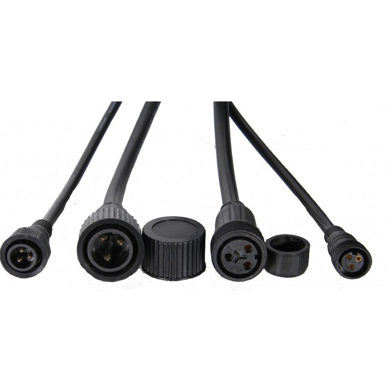 Prožektorius LED PAR 64 18x10W RGBWA 5in1 IP65