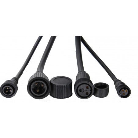 Prožektorius LED PAR 64 18x10W RGBWA 5in1 IP65