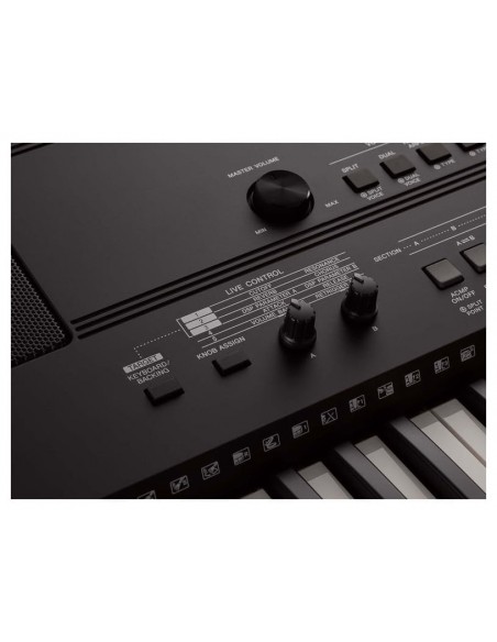 Sintezatorius Yamaha PSR-EW410