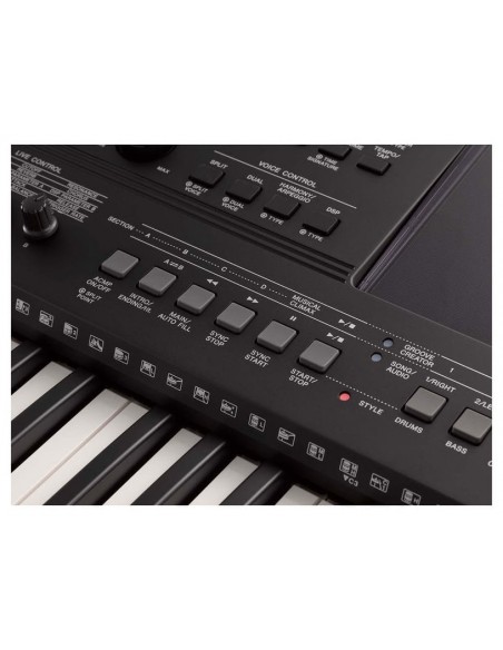 Keyboard Yamaha PSR-EW410