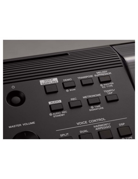 Sintezatorius Yamaha PSR-EW410