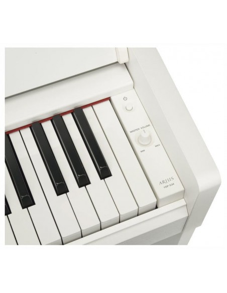 Digital piano Yamaha YDP-S34WH