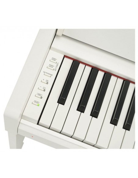 Skaitmeninis pianinas Yamaha YDP-S34 WH