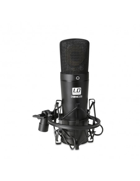 Studijinis mikrofonas LD Systems D1014 C USB