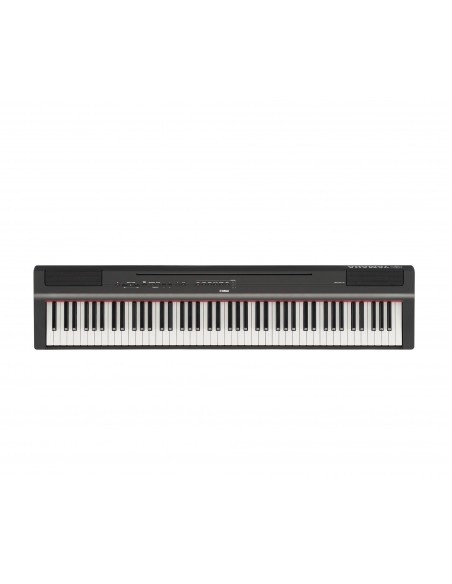 Skaitmeninis pianinas Yamaha P-125 B