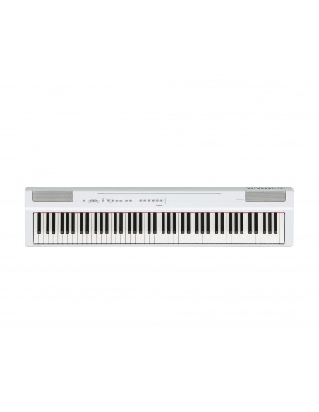 Yamaha P-125WH