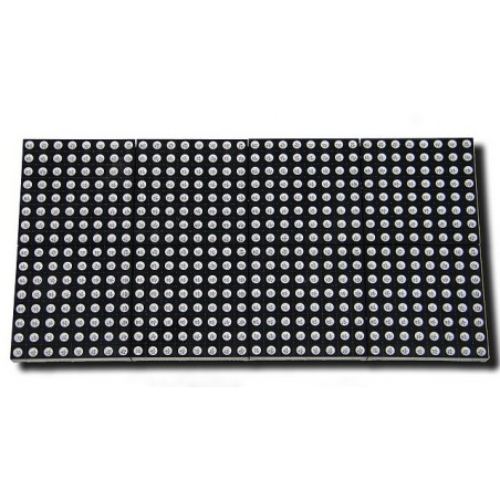 LED Matrica DOT 7 62mm 240X120mm