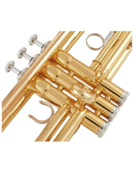 TRUMPET/BB/ML-BORE