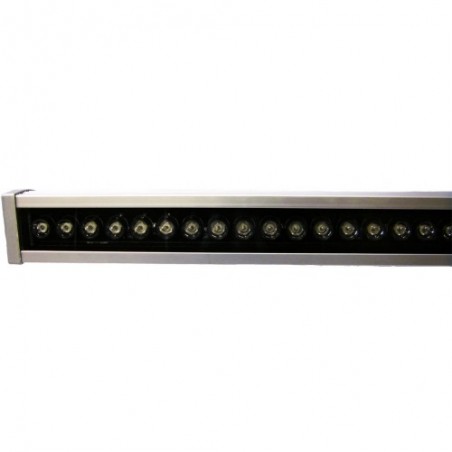 Efektas LED WALL WASHER 36x3W RGBW IP65