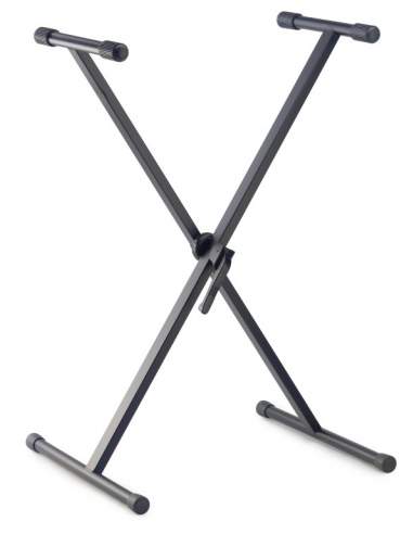 X Style keyboard stand with...