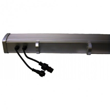 Efektas LED WALL WASHER 9x10W RGBW IP65