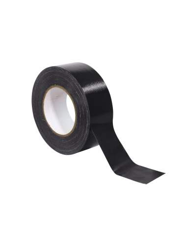 Lipni juosta Gaffa Tape Pro (juoda)