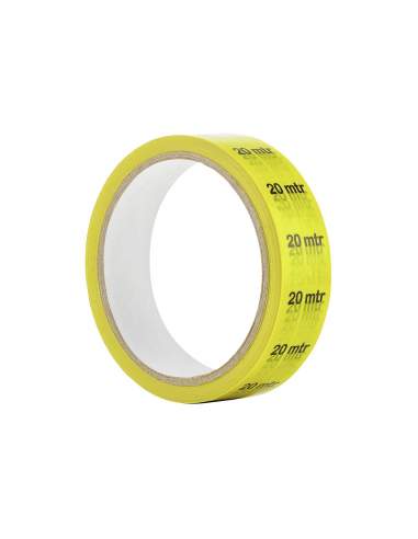 Steinigke Cable Mark Tape (yellow)
