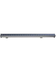 Efektas LED WALL WASHER 30x3W IP65 (balta sviesa)