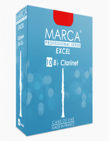 Liežuvėlis klarnetui 2 Marca Excel EX220