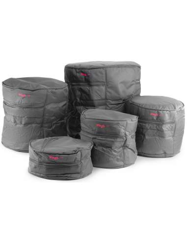 5-Drum bags ECO set