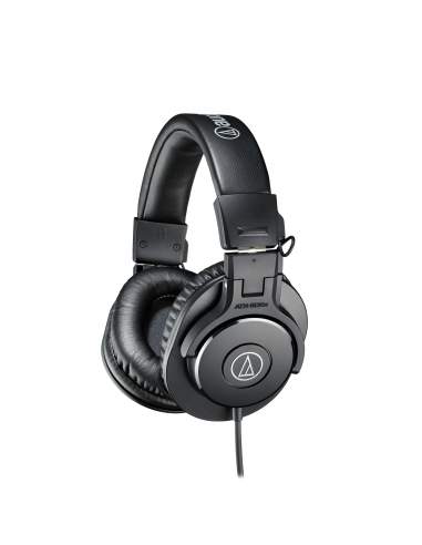 Ausinės Audio-Technica ATH-M30X