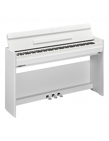 Skaitmeninis pianinas Yamaha YDP-S54 WH