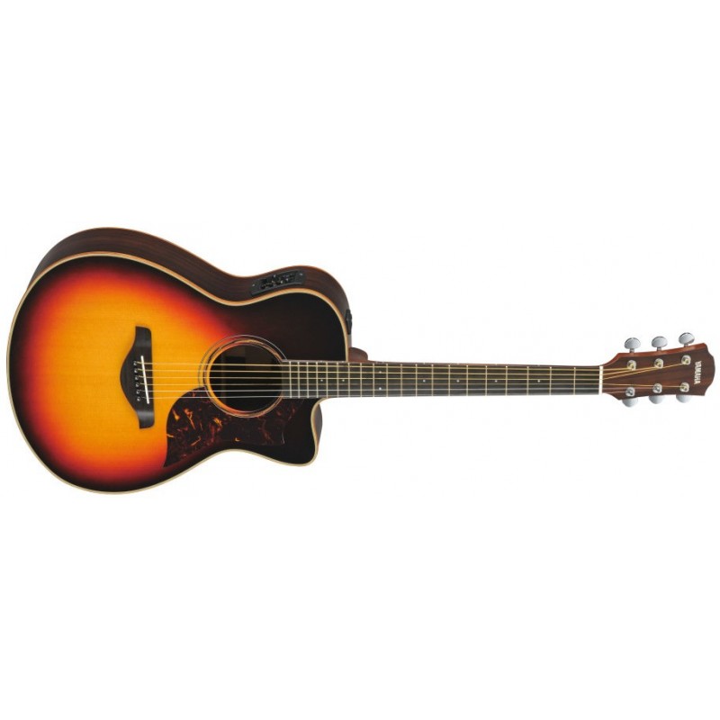 El. ak. gitara Yamaha AC1M Sunburst