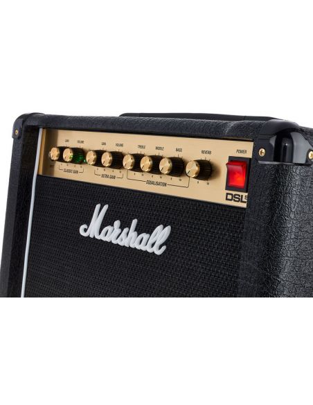 Kubas el. gitarai Marshall DSL-5 CR