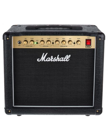 Kubas el. gitarai Marshall DSL-5 CR