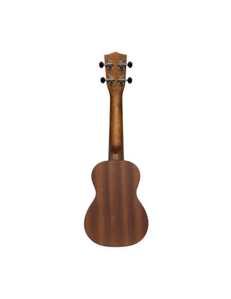 Soprano ukulele Stagg US-TIKI AH