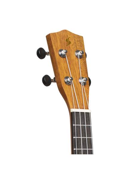 Soprano ukulele Stagg US-TIKI OH