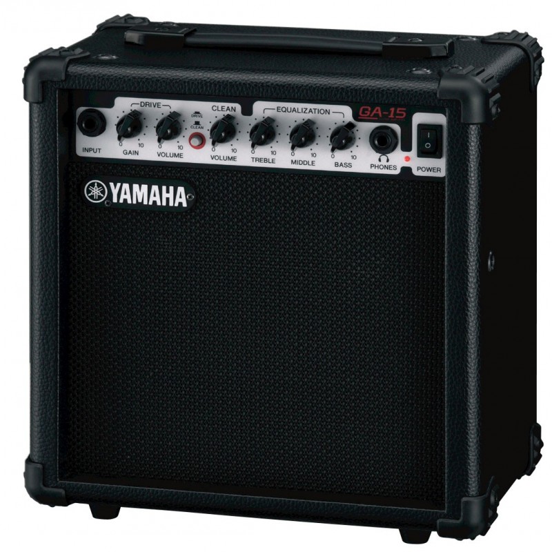 Gitarinis kubas Yamaha GA15II