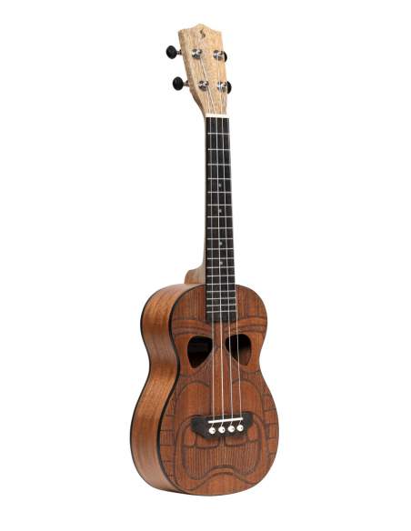 Concert ukulele Stagg UC-TIKI HEWA