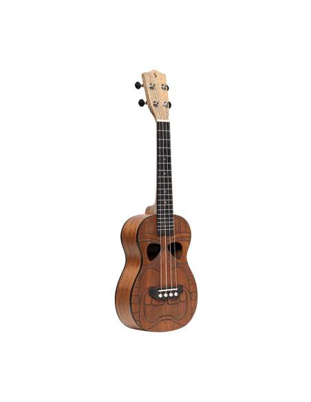 Concert ukulele Stagg UC-TIKI HEWA