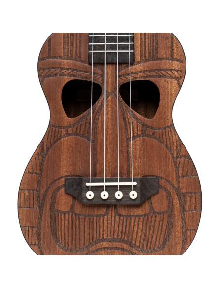 Concert ukulele Stagg UC-TIKI HEWA