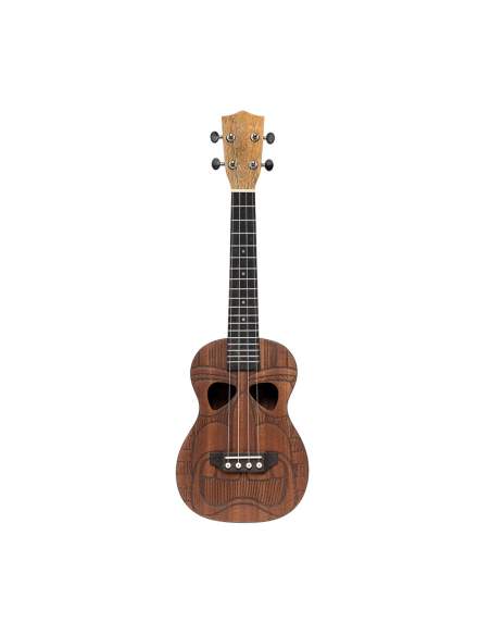 Concert ukulele Stagg UC-TIKI HEWA