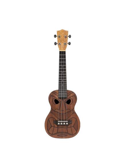 Concert ukulele Stagg UC-TIKI MENA