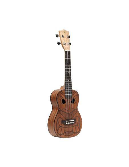 Concert ukulele Stagg UC-TIKI MENA