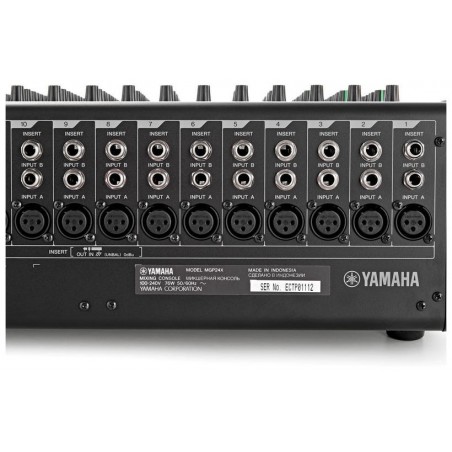 Yamaha MGP24X